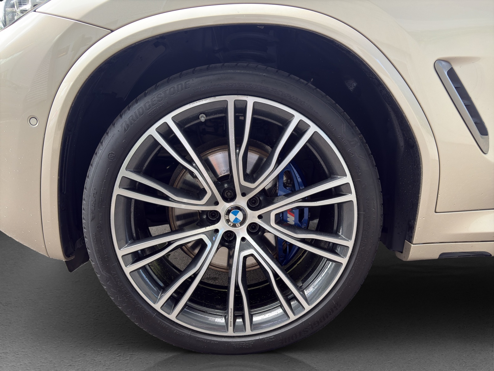 Image BMW X4 X4 xDrive M40d Steptronic
