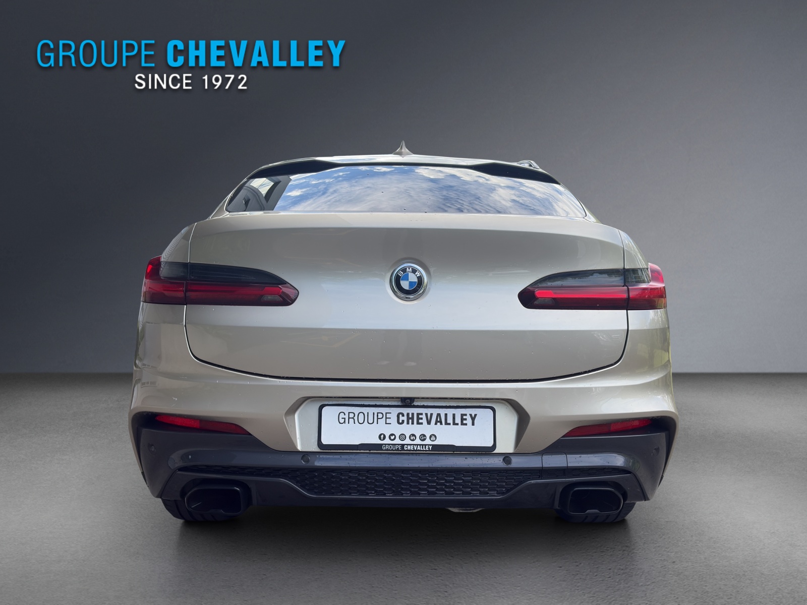 Image BMW X4 X4 xDrive M40d Steptronic