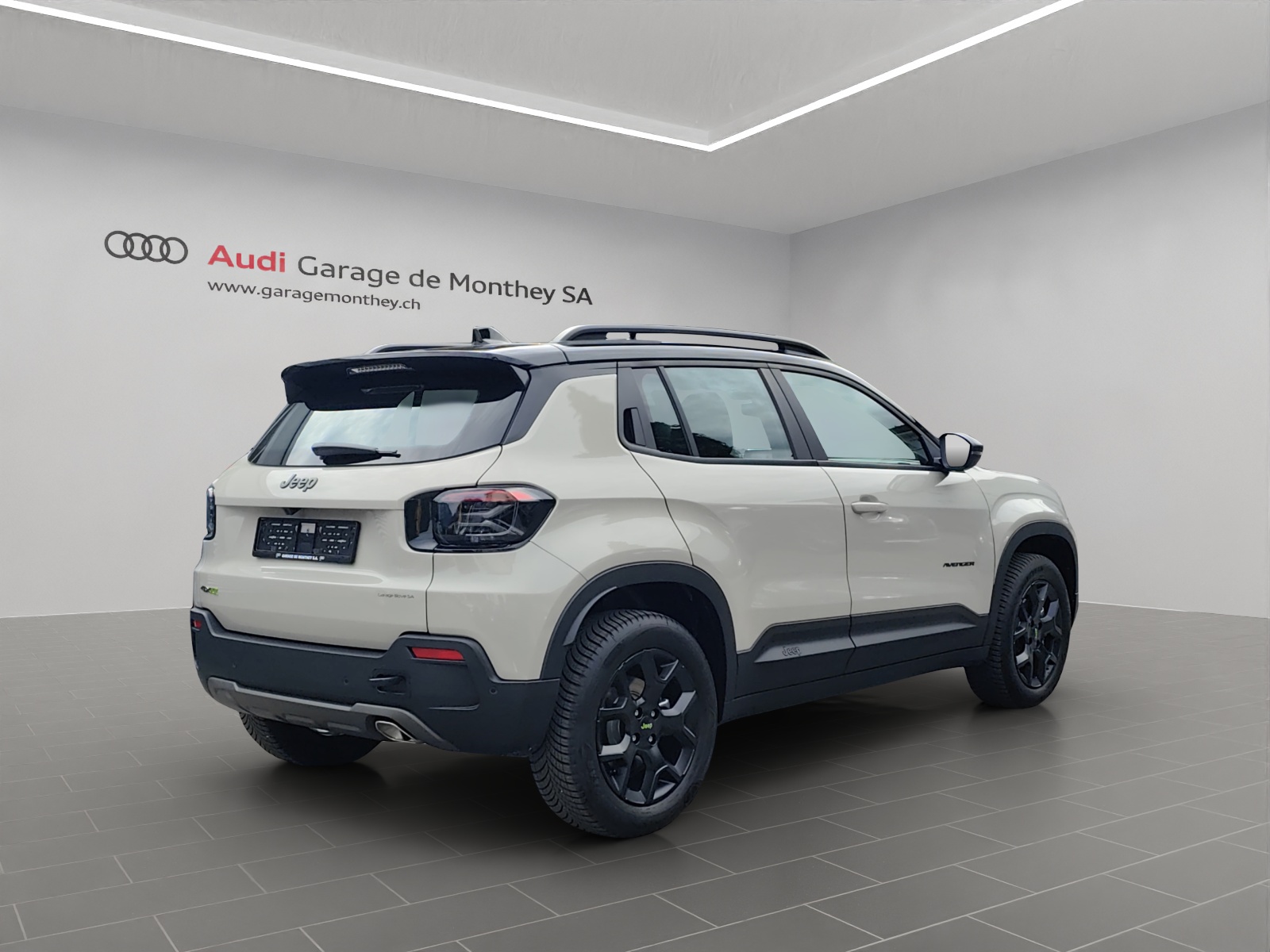 JEEP Avenger 1.2 Turbo MHEV Upland 4xe-image-4