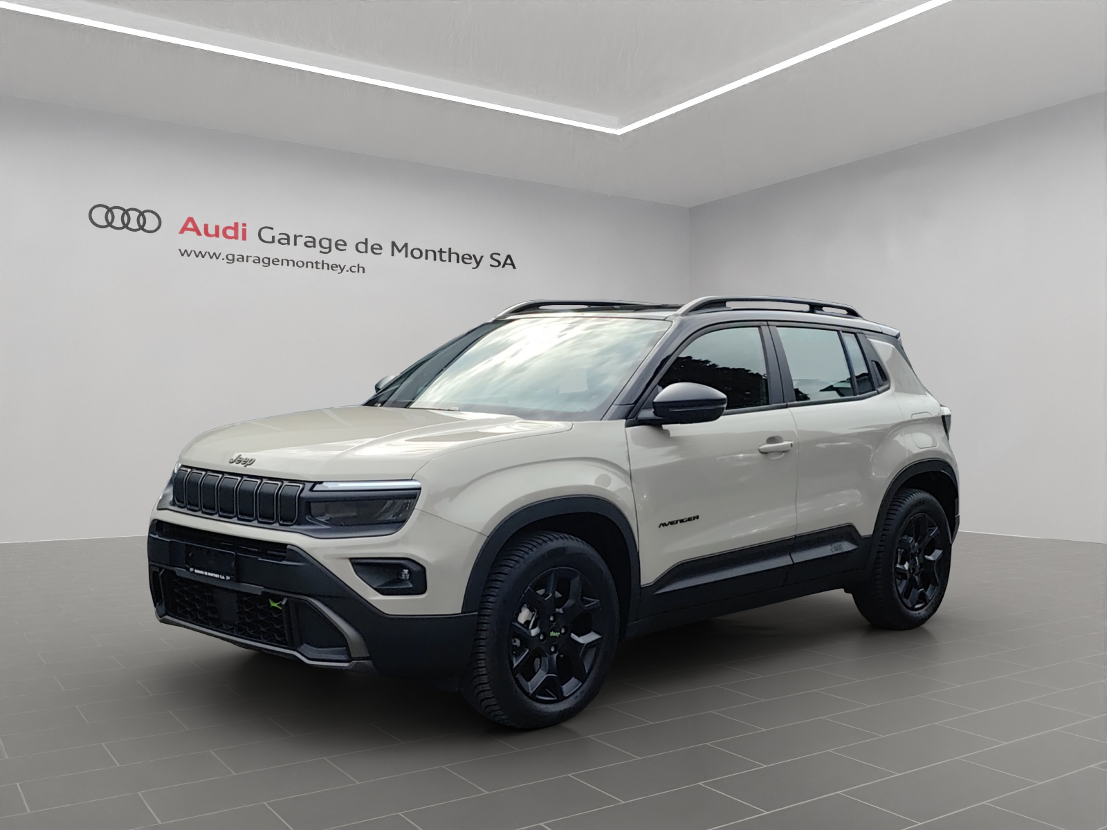 JEEP Avenger 1.2 Turbo MHEV Upland 4xe-image-0