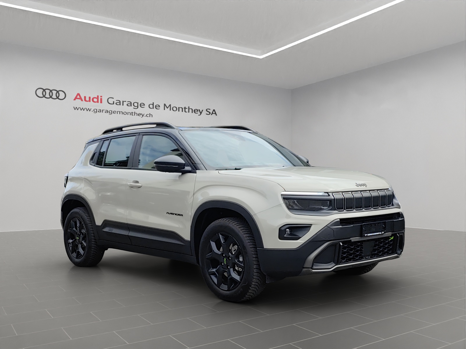 JEEP Avenger 1.2 Turbo MHEV Upland 4xe-image-5
