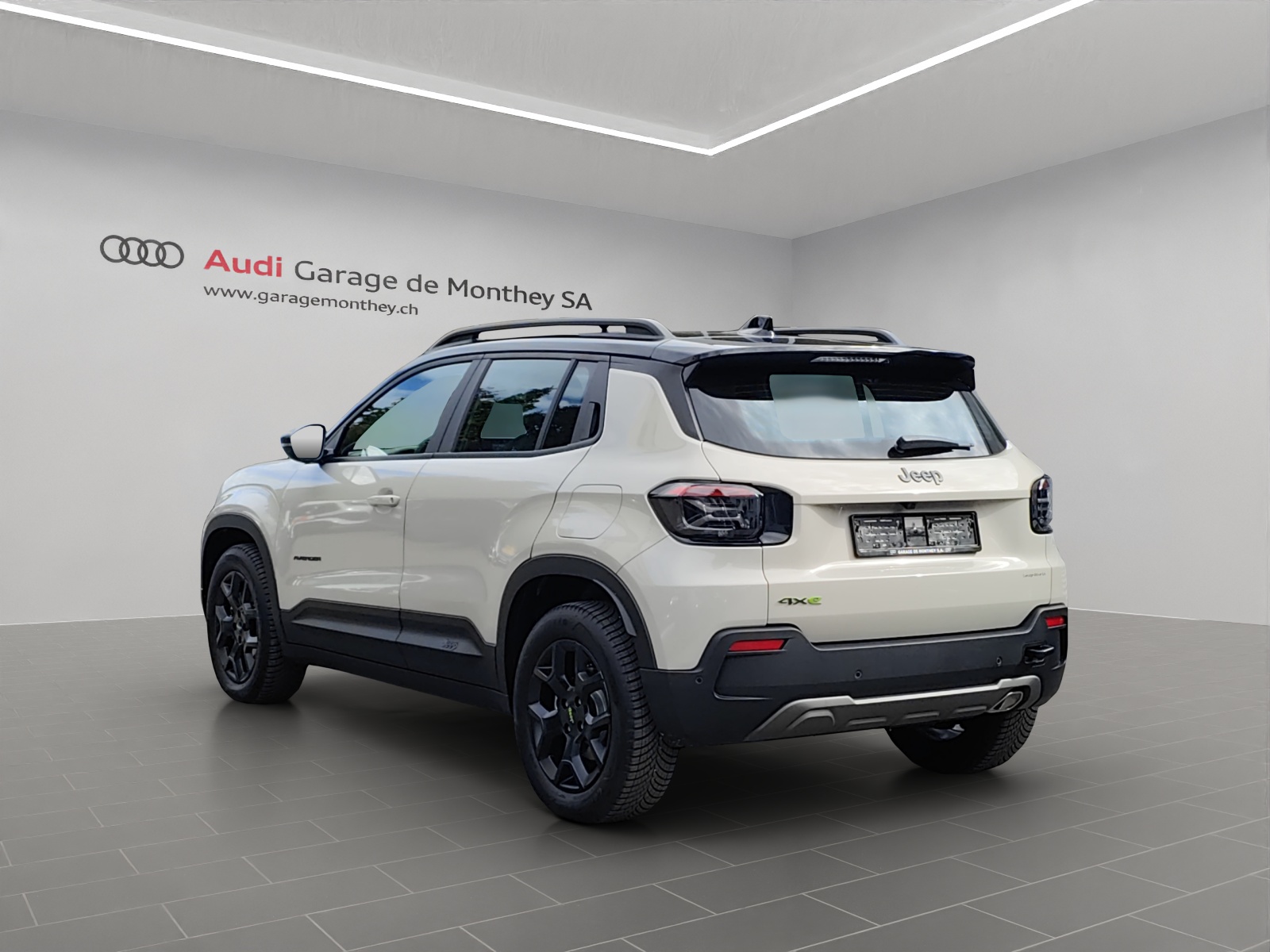 JEEP Avenger 1.2 Turbo MHEV Upland 4xe-image-2