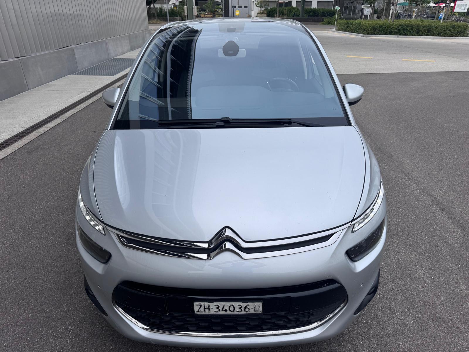 CITROEN C4 Picasso 2.0 BlueHDi Feel Edition EAT6-image-4