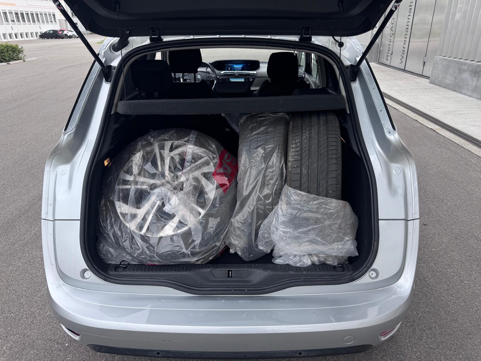 CITROEN C4 Picasso 2.0 BlueHDi Feel Edition EAT6-image-7