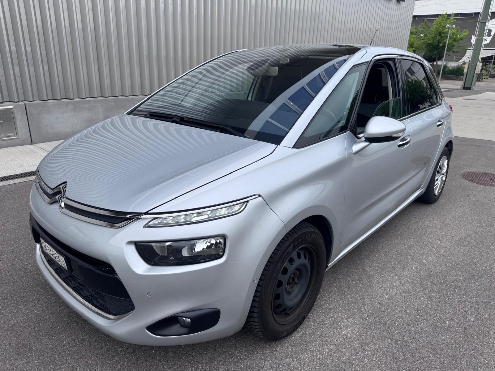 CITROEN C4 Picasso 2.0 BlueHDi Feel Edition EAT6-image-1