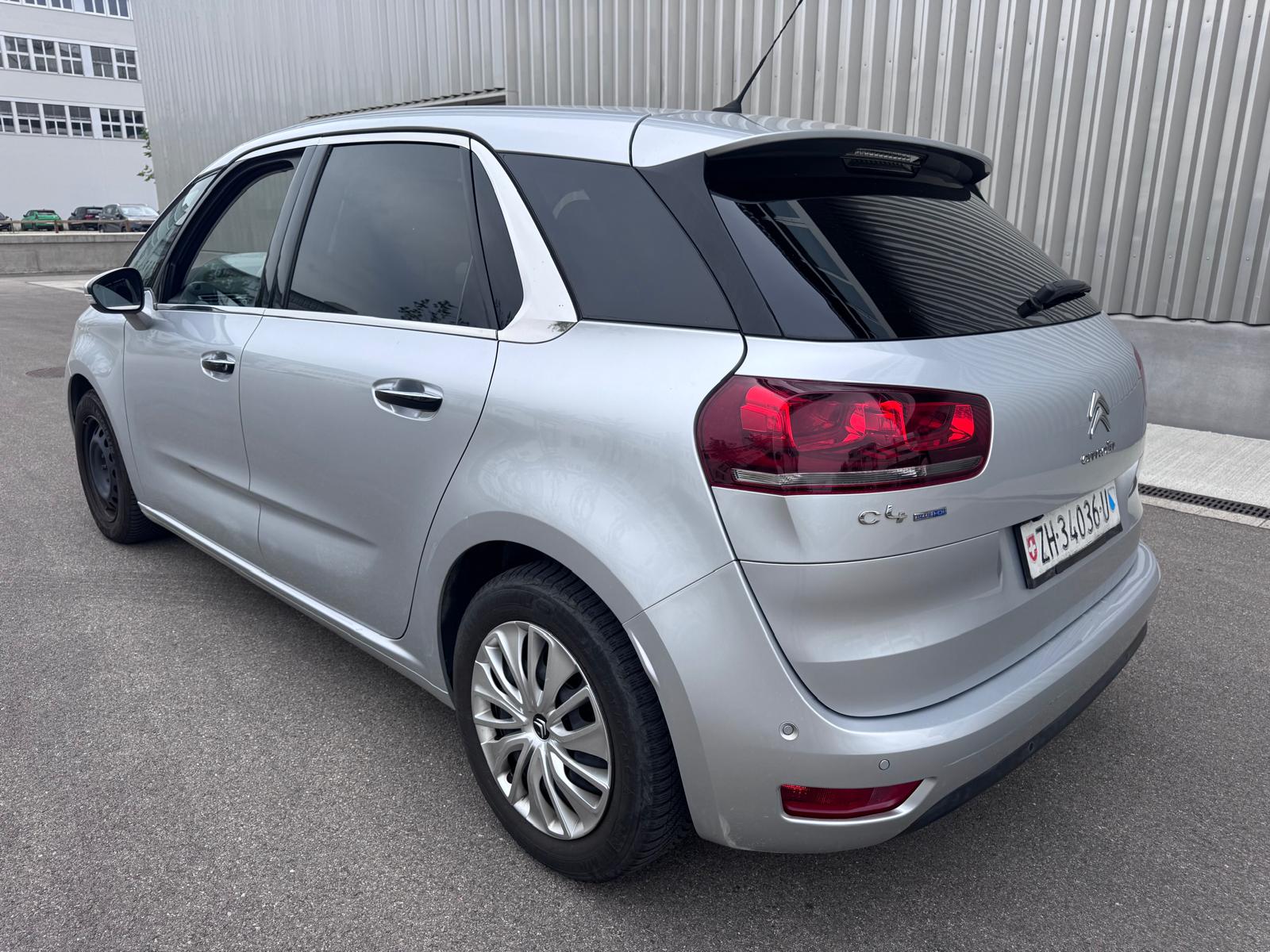CITROEN C4 Picasso 2.0 BlueHDi Feel Edition EAT6-image-5