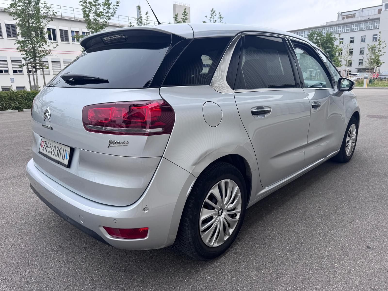 CITROEN C4 Picasso 2.0 BlueHDi Feel Edition EAT6-image-6