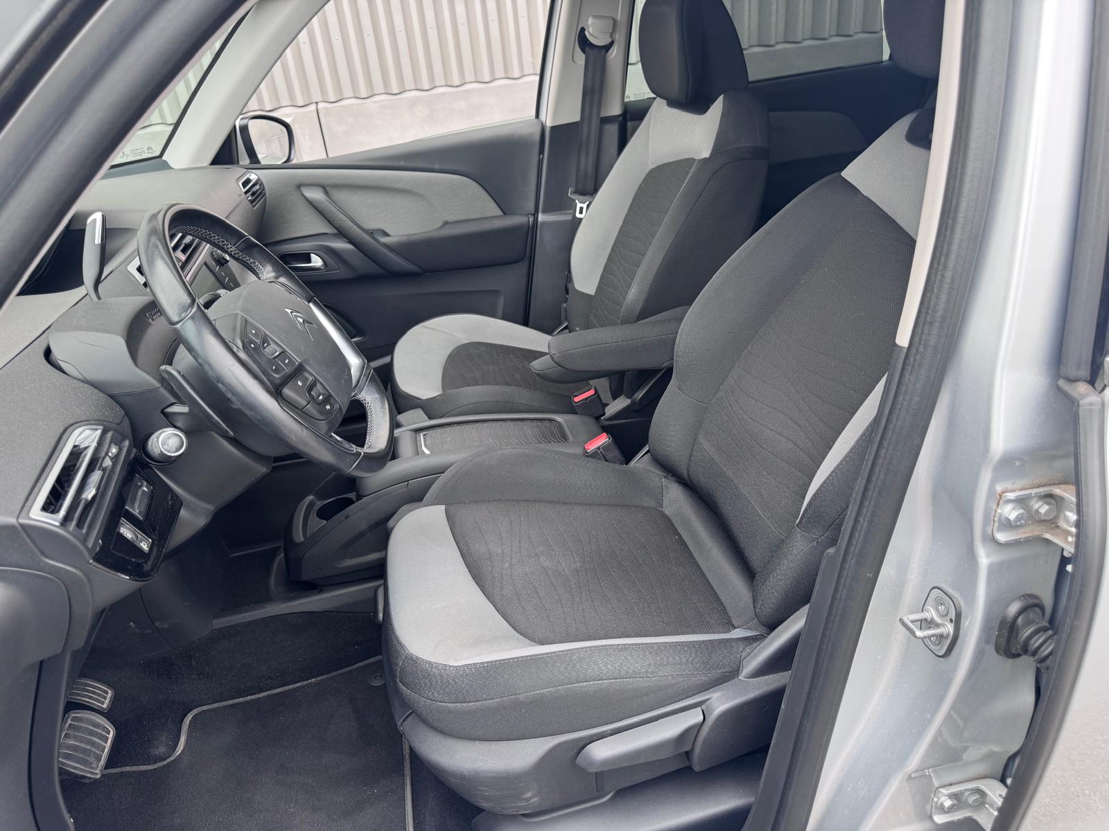 CITROEN C4 Picasso 2.0 BlueHDi Feel Edition EAT6-image-10