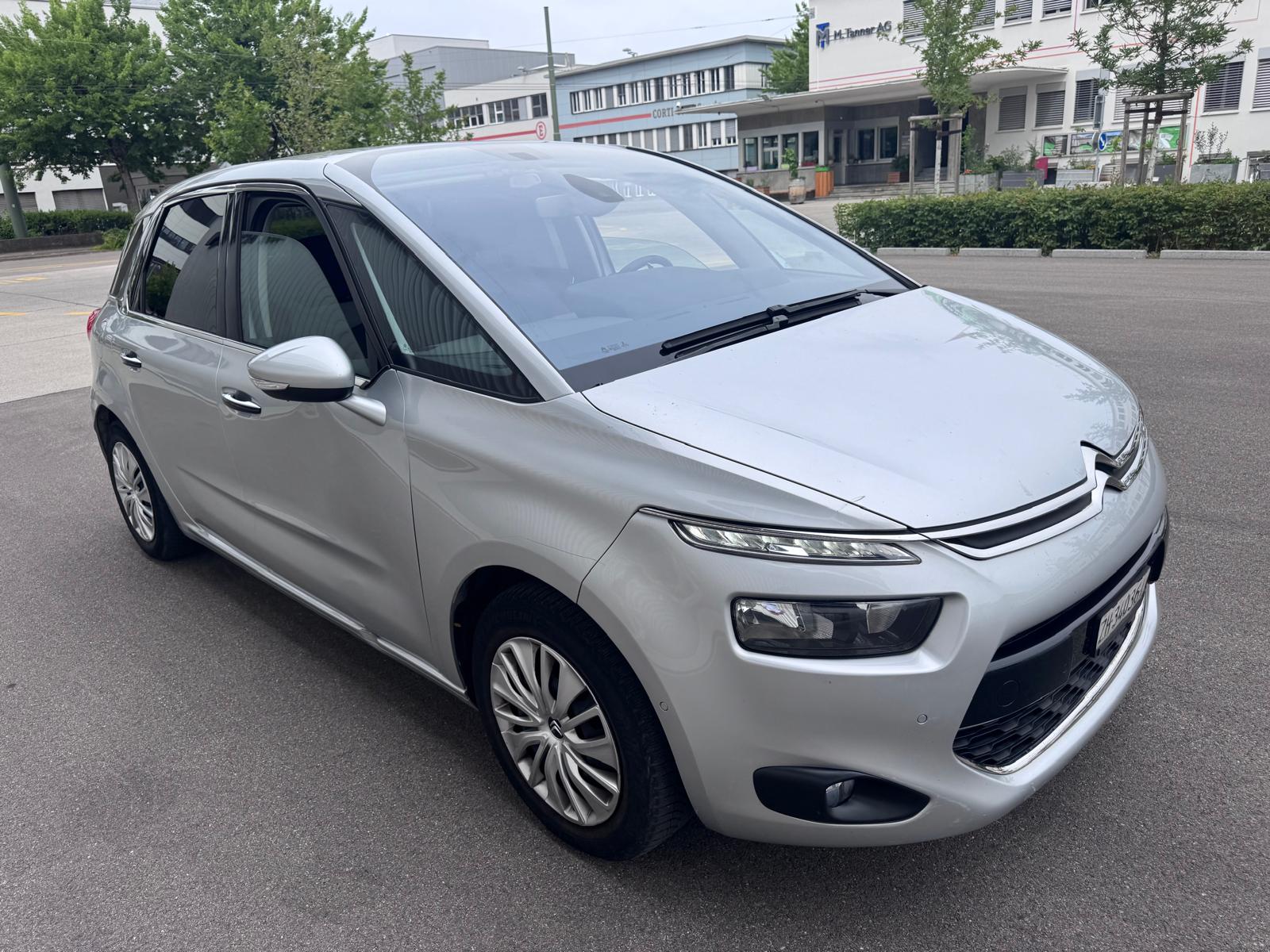 CITROEN C4 Picasso 2.0 BlueHDi Feel Edition EAT6-image-3
