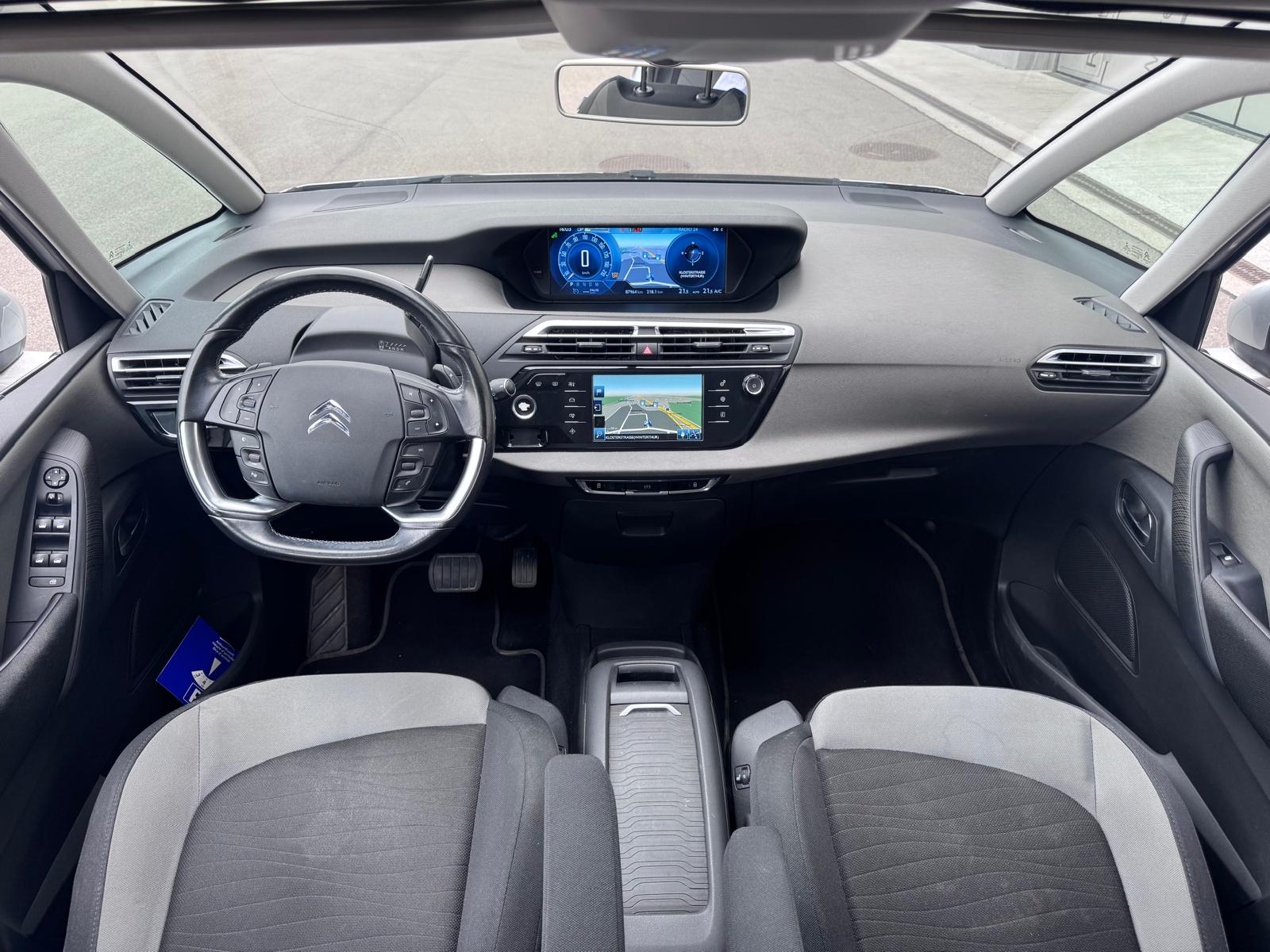 CITROEN C4 Picasso 2.0 BlueHDi Feel Edition EAT6-image-8