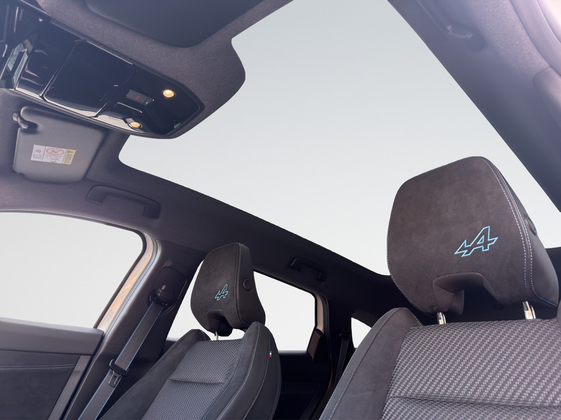 RENAULT Espace 1.2 E-Tech 200 Esprit Alpine 7-Sitze-image-13
