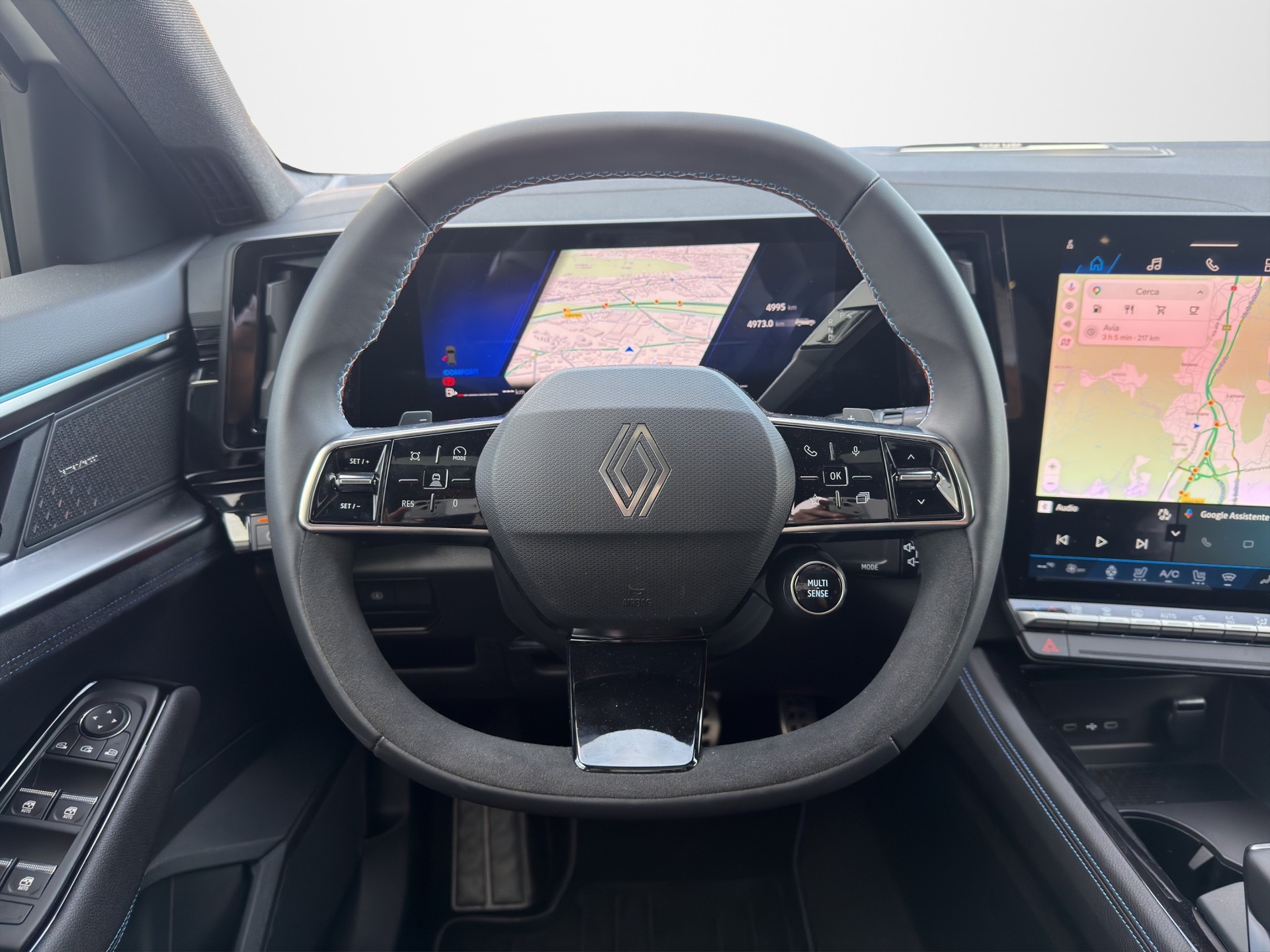 RENAULT Espace 1.2 E-Tech 200 Esprit Alpine 7-Sitze-image-9