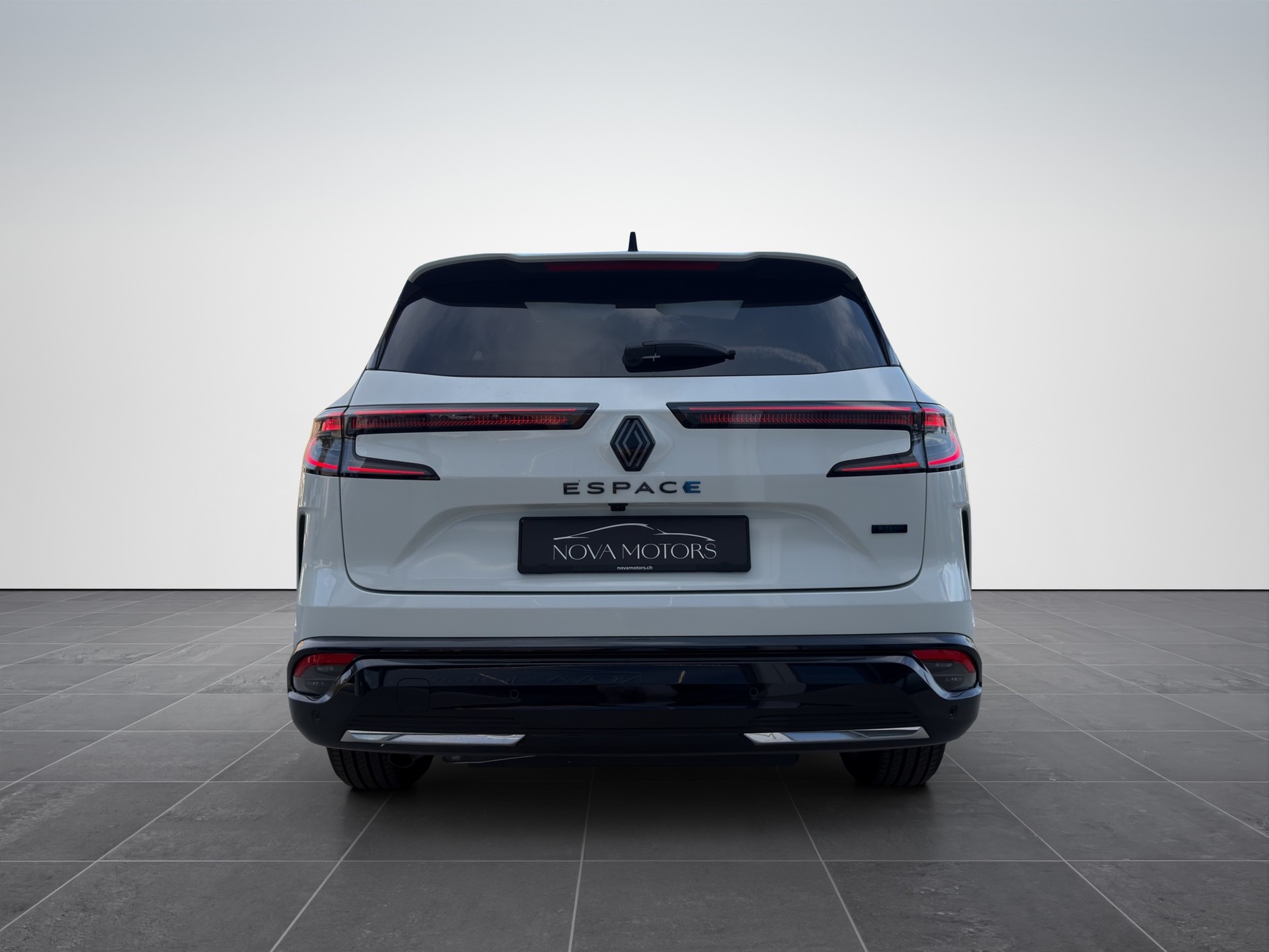 RENAULT Espace 1.2 E-Tech 200 Esprit Alpine 7-Sitze-image-4