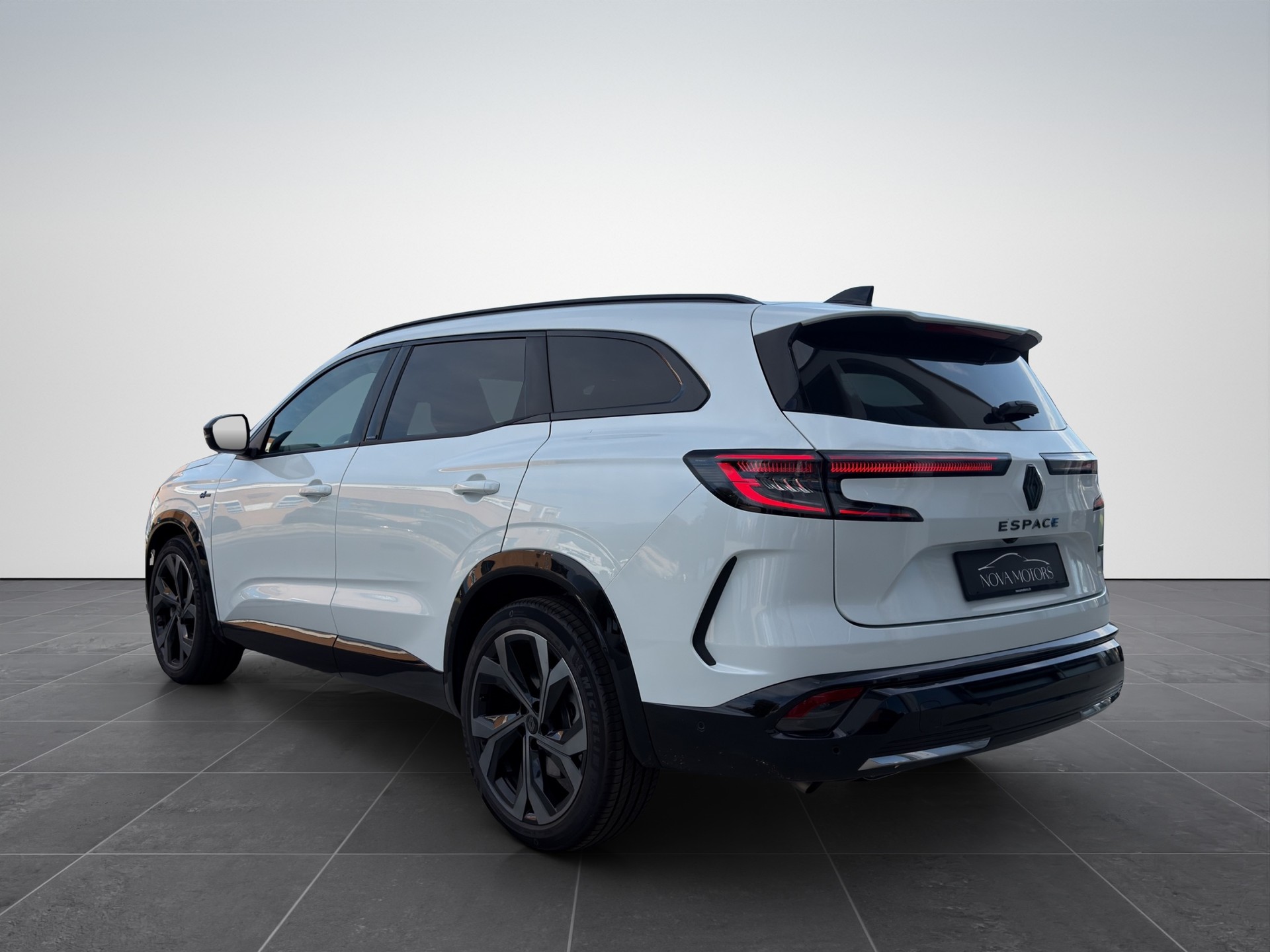 RENAULT Espace 1.2 E-Tech 200 Esprit Alpine 7-Sitze-image-3
