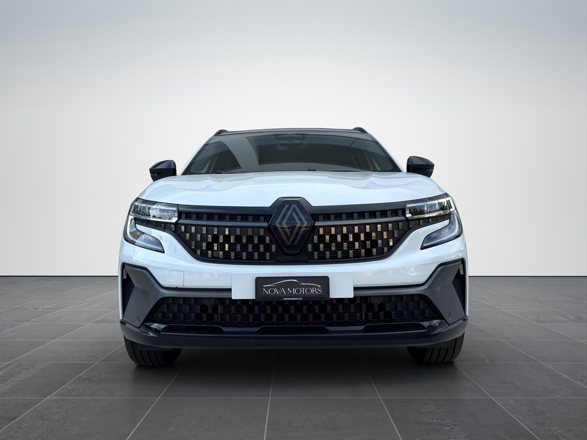 RENAULT Espace 1.2 E-Tech 200 Esprit Alpine 7-Sitze-image-1