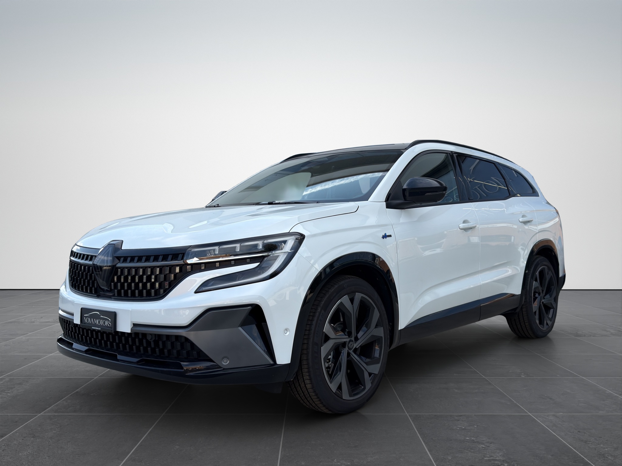RENAULT Espace 1.2 E-Tech 200 Esprit Alpine 7-Sitze — slika 1