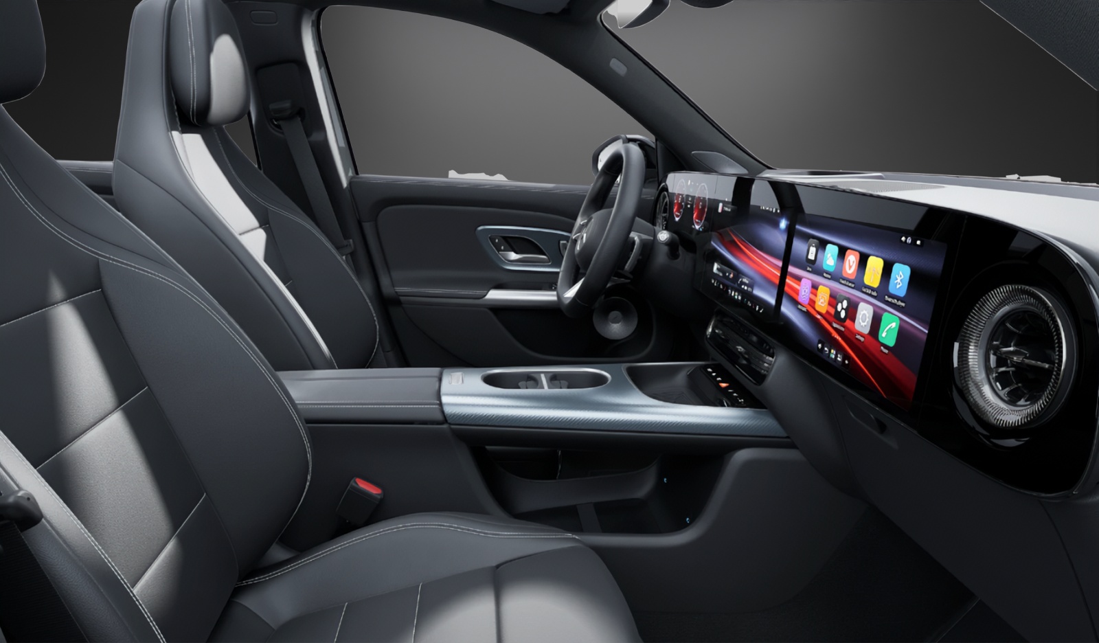 MERCEDES-BENZ GLB 220 4Matic 8G-Tronic-image-8