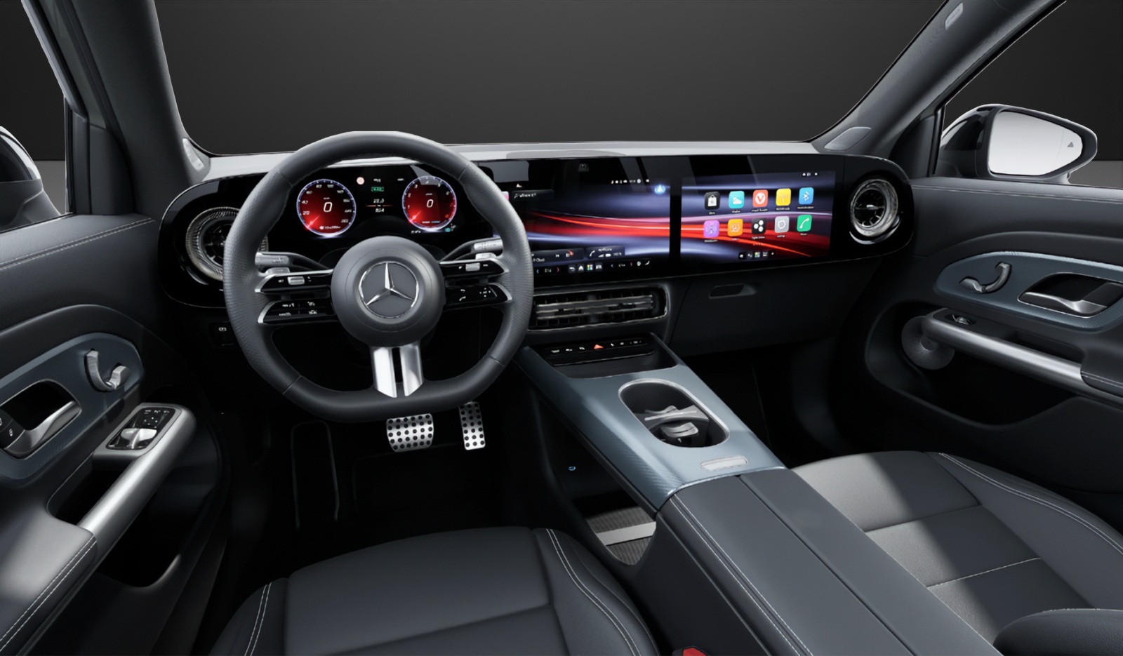 MERCEDES-BENZ GLB 220 4Matic 8G-Tronic-image-7