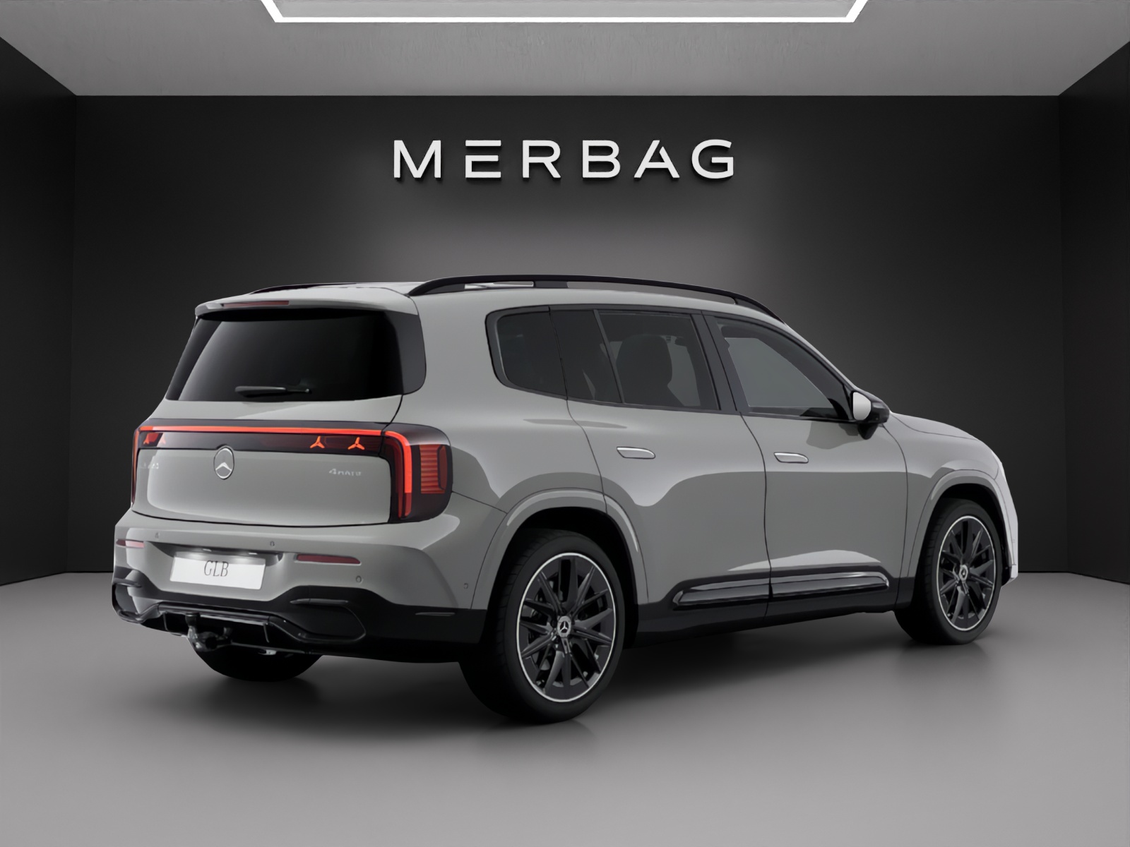 MERCEDES-BENZ GLB 220 4Matic 8G-Tronic-image-2
