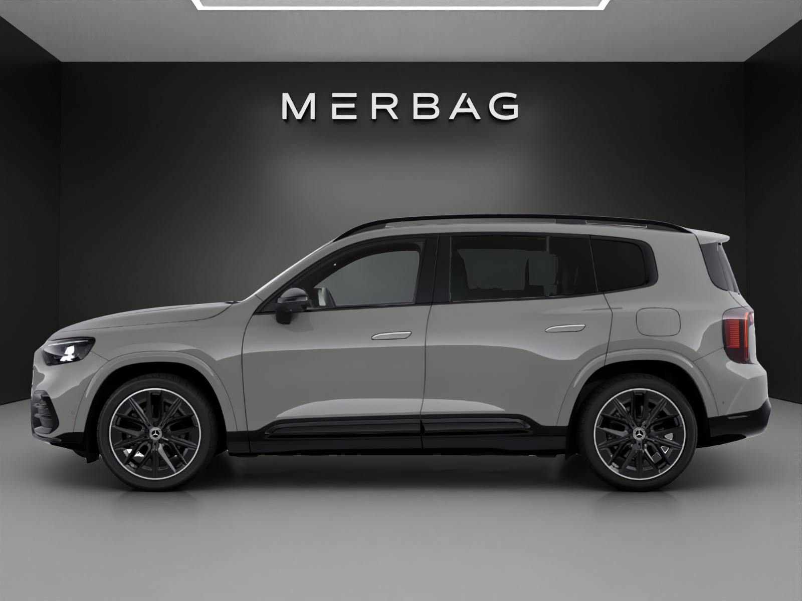 MERCEDES-BENZ GLB 220 4Matic 8G-Tronic-image-5