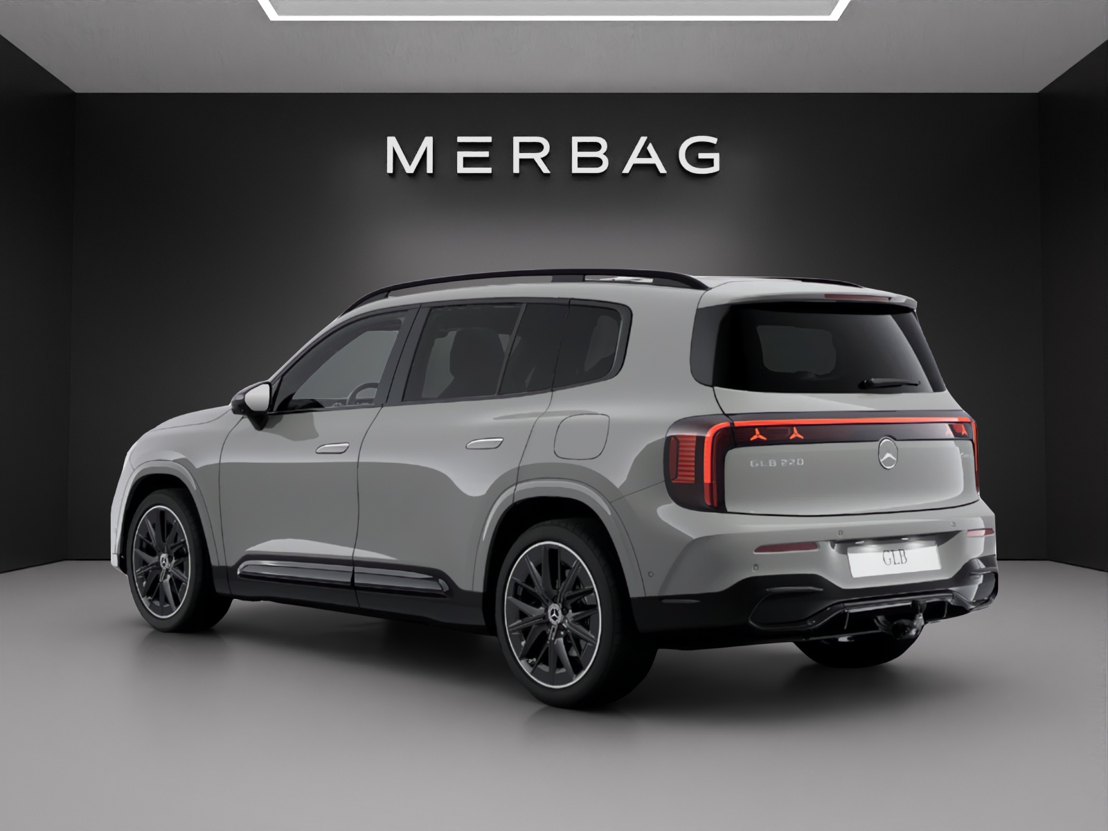 MERCEDES-BENZ GLB 220 4Matic 8G-Tronic-image-4