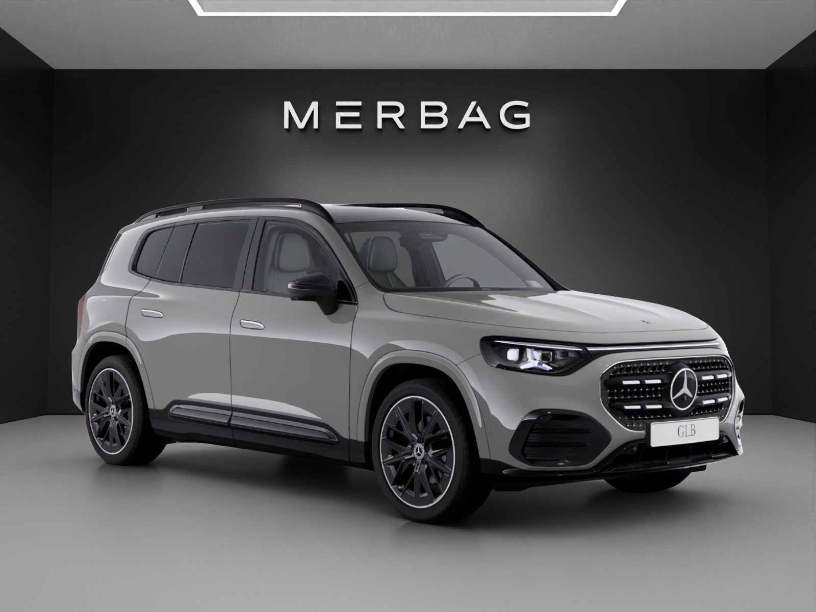 MERCEDES-BENZ GLB 220 4Matic 8G-Tronic — slika 1
