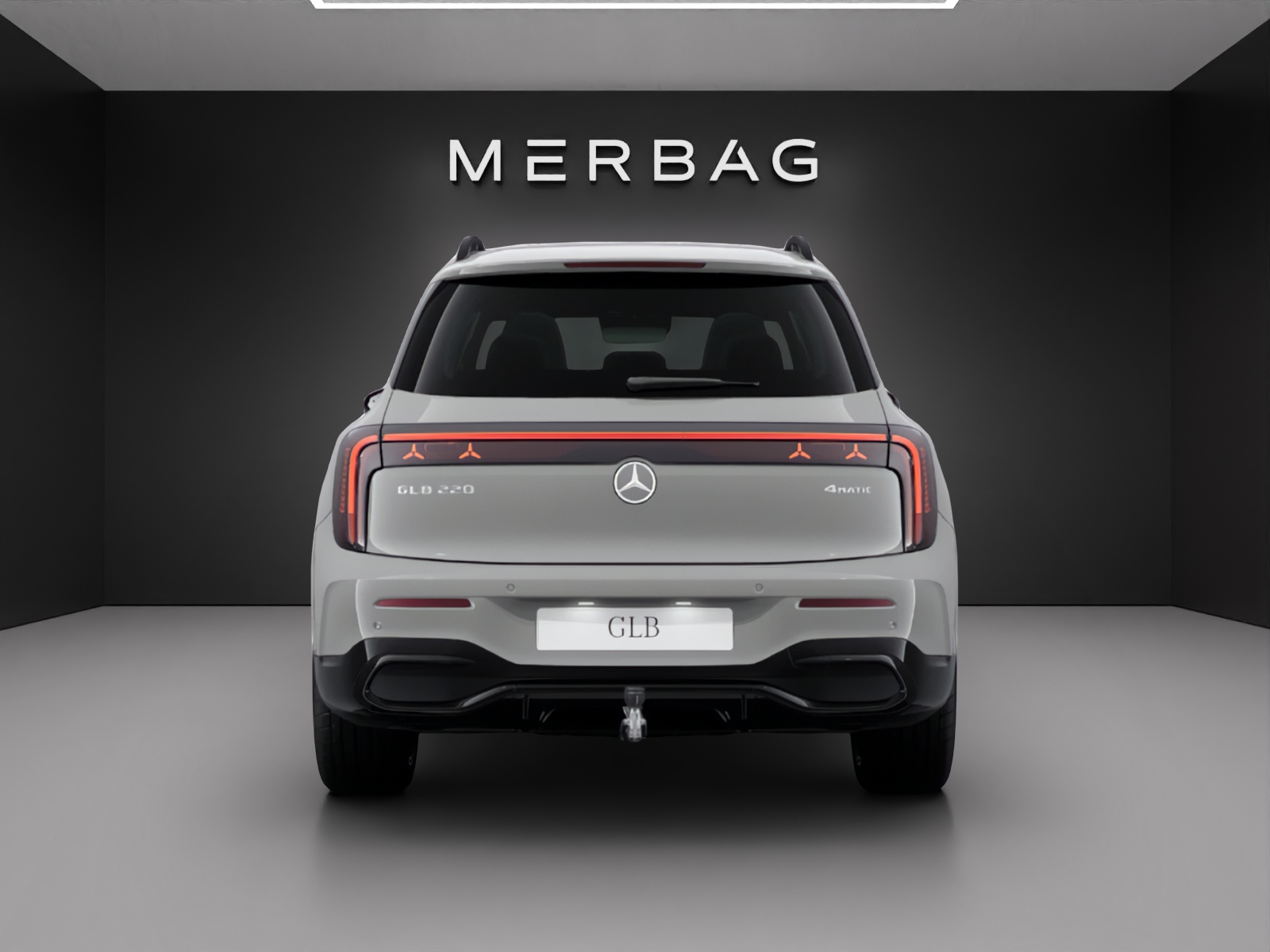 MERCEDES-BENZ GLB 220 4Matic 8G-Tronic-image-3