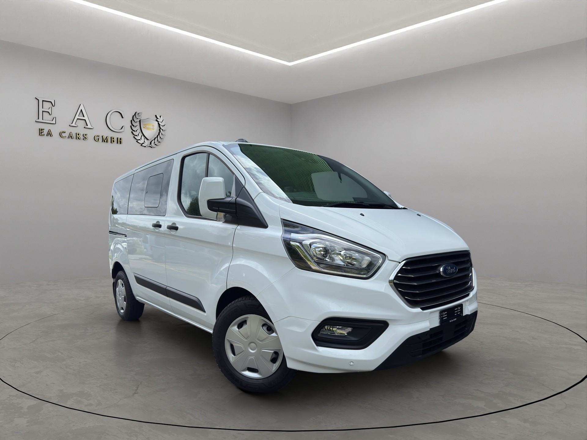 FORD Transit Custom 320 L1H1 Trend A **9Plätzer**Automat**Frisch Ab MFK**Garantie 12 Monate**-image-6