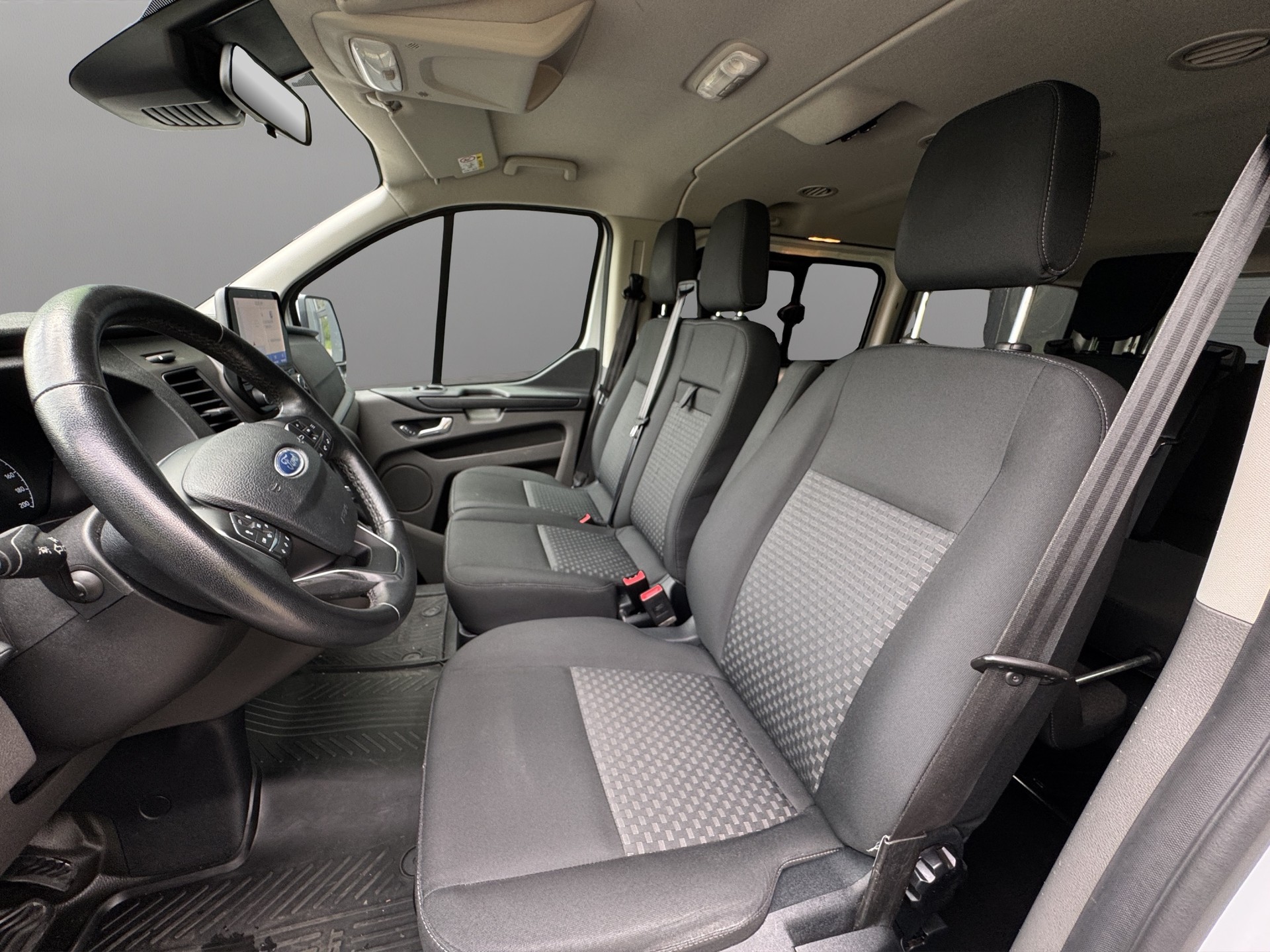 FORD Transit Custom 320 L1H1 Trend A **9Plätzer**Automat**Frisch Ab MFK**Garantie 12 Monate**-image-8