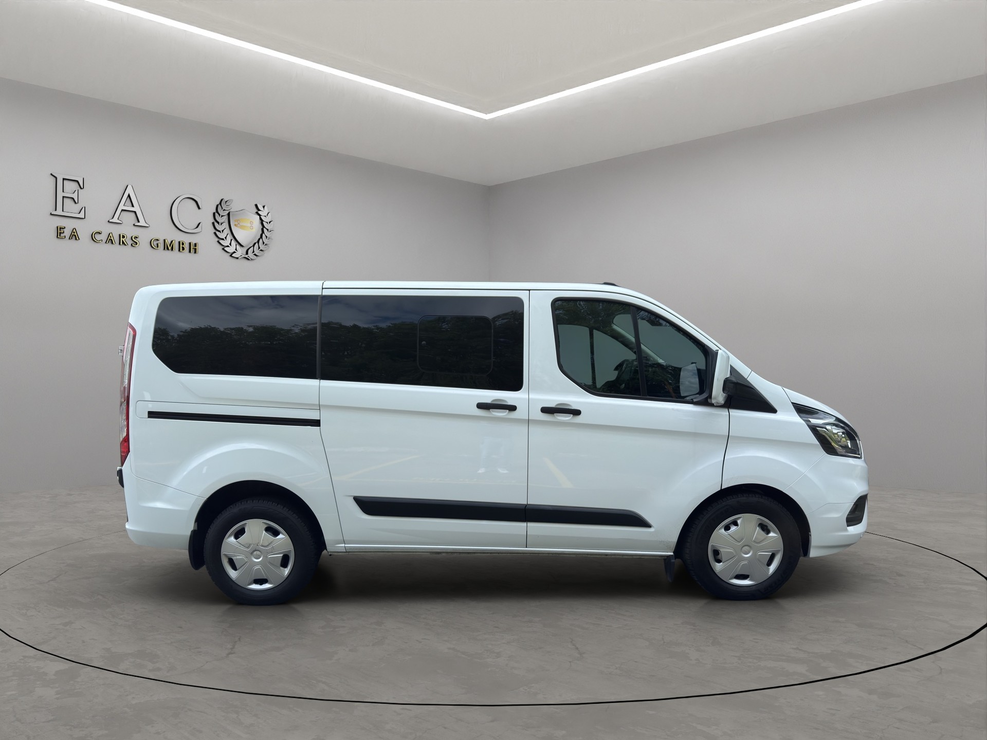 FORD Transit Custom 320 L1H1 Trend A **9Plätzer**Automat**Frisch Ab MFK**Garantie 12 Monate**-image-5