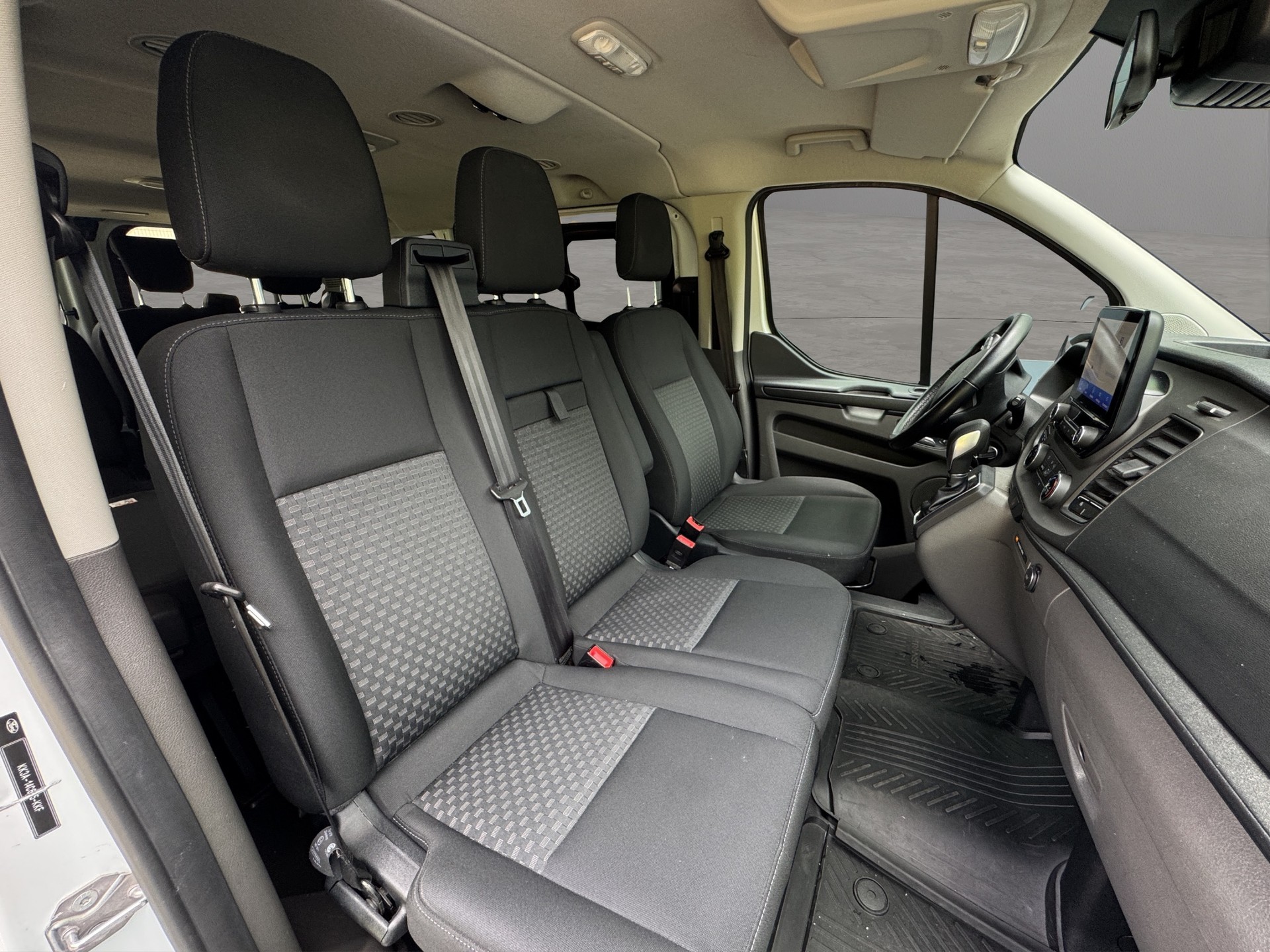FORD Transit Custom 320 L1H1 Trend A **9Plätzer**Automat**Frisch Ab MFK**Garantie 12 Monate**-image-11
