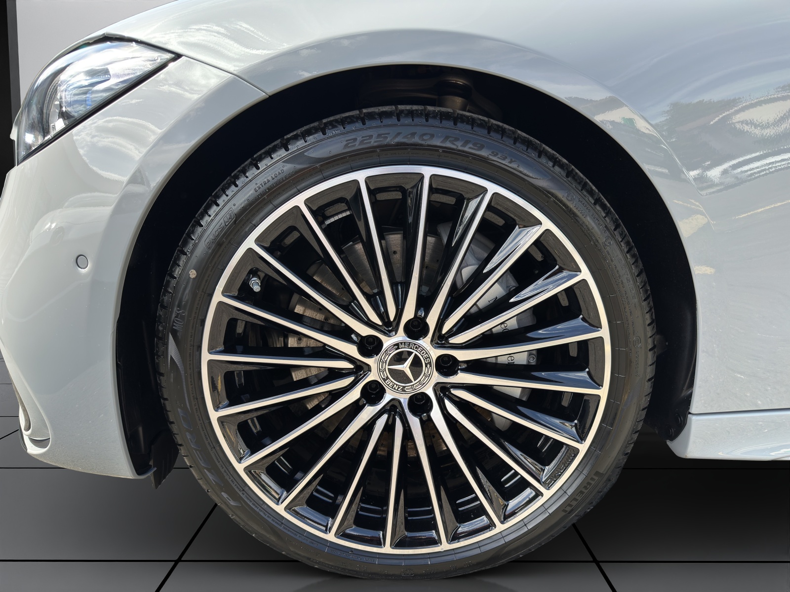 MERCEDES-BENZ C 220 d 4 Matic Swiss Star-image-5