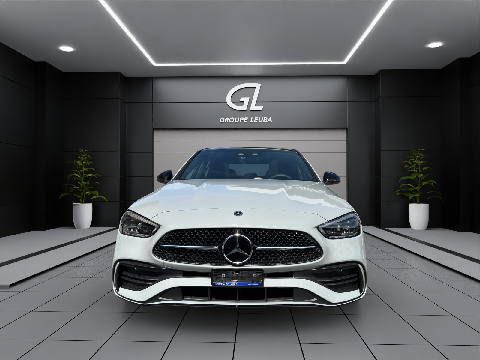 MERCEDES-BENZ C 220 d 4 Matic Swiss Star-image-1
