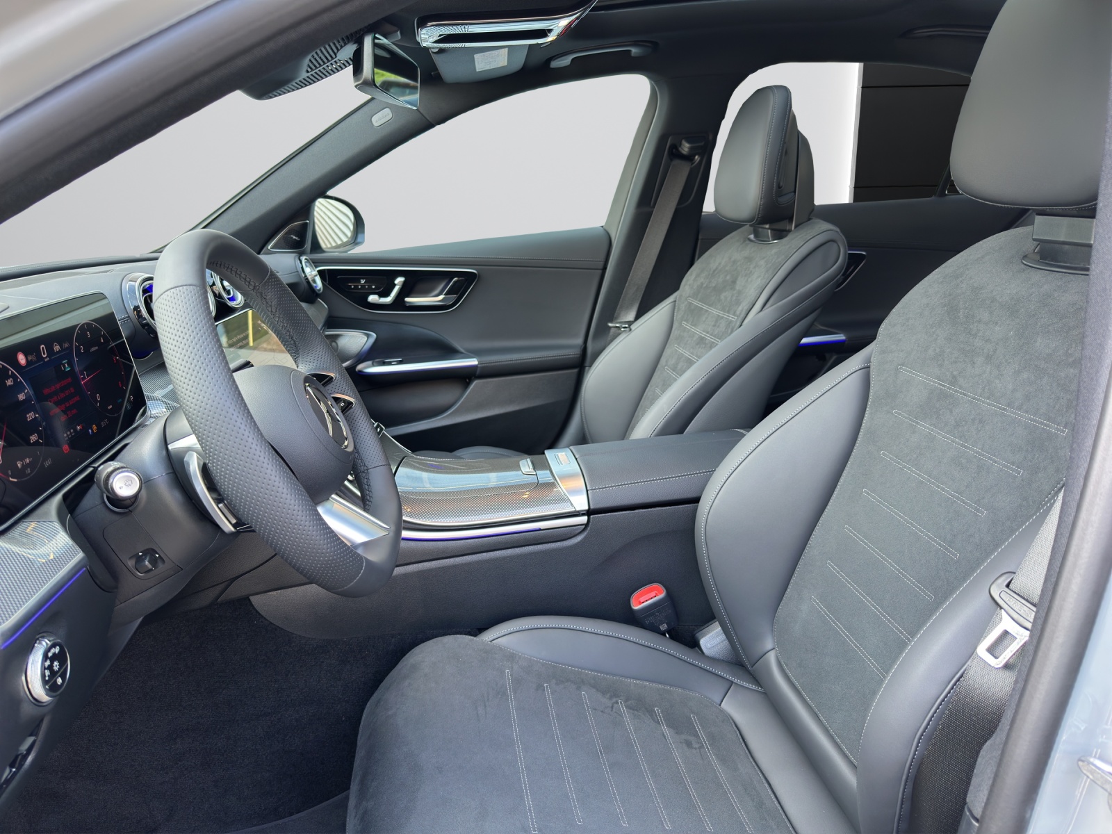 MERCEDES-BENZ C 220 d 4 Matic Swiss Star-image-8