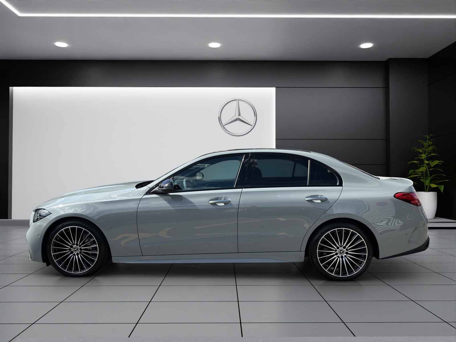 MERCEDES-BENZ C 220 d 4 Matic Swiss Star-image-2