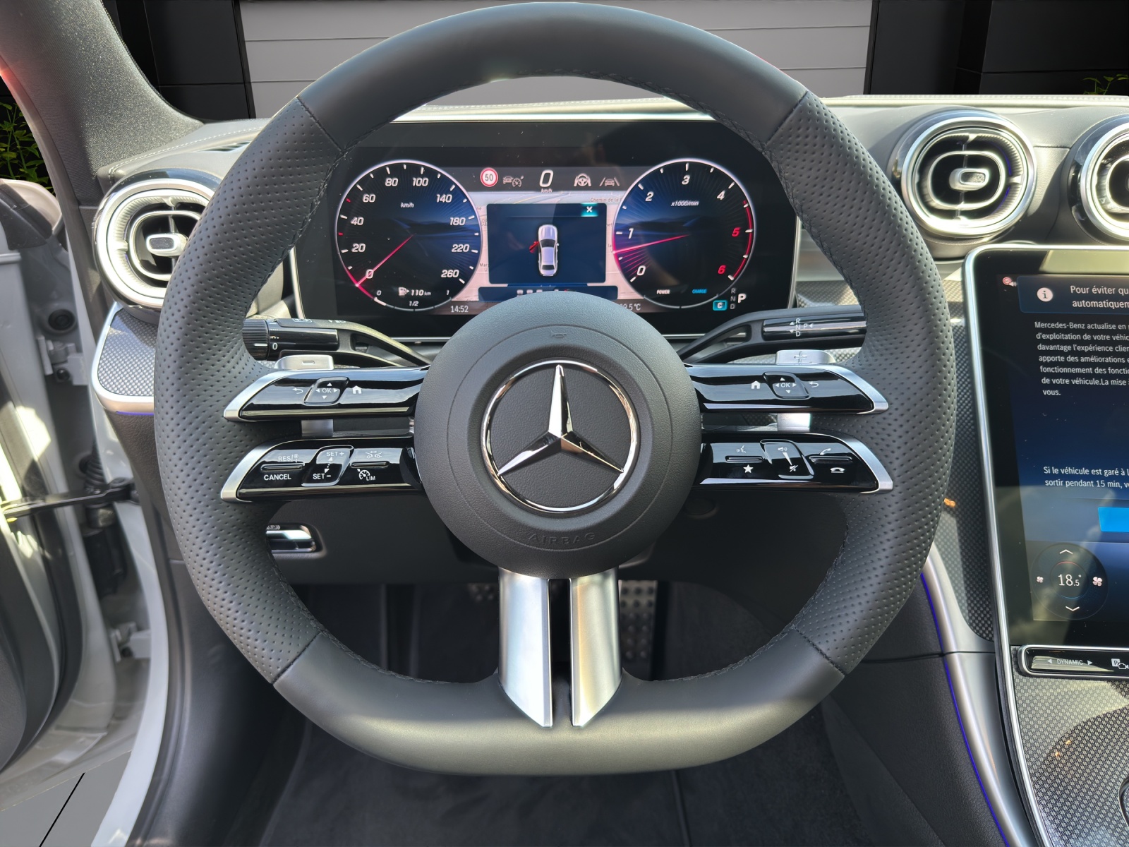 MERCEDES-BENZ C 220 d 4 Matic Swiss Star-image-13