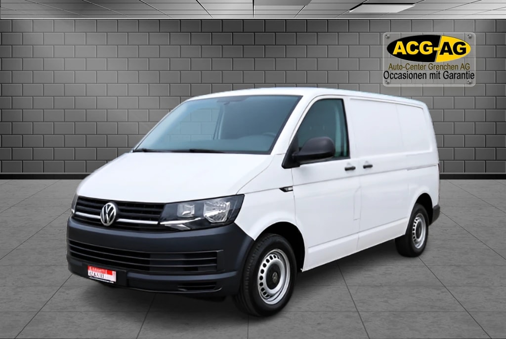 VW T6 2.0 TDI 4Motion DSG ** 3-Plätzer ** Gr-Navi ** RF-Kamera ** PDC V+H ** Sitzheizung ** Frisch Ab MFK & Service **-image-2