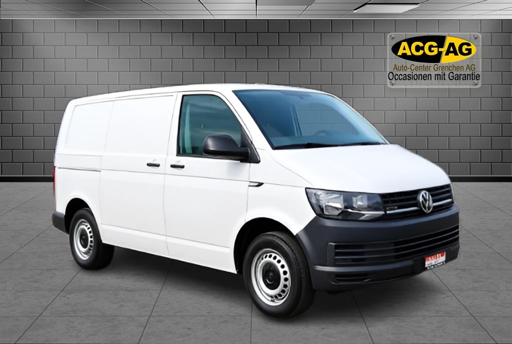 VW T6 2.0 TDI 4Motion DSG ** 3-Plätzer ** Gr-Navi ** RF-Kamera ** PDC V+H ** Sitzheizung ** Frisch Ab MFK & Service **-image-0