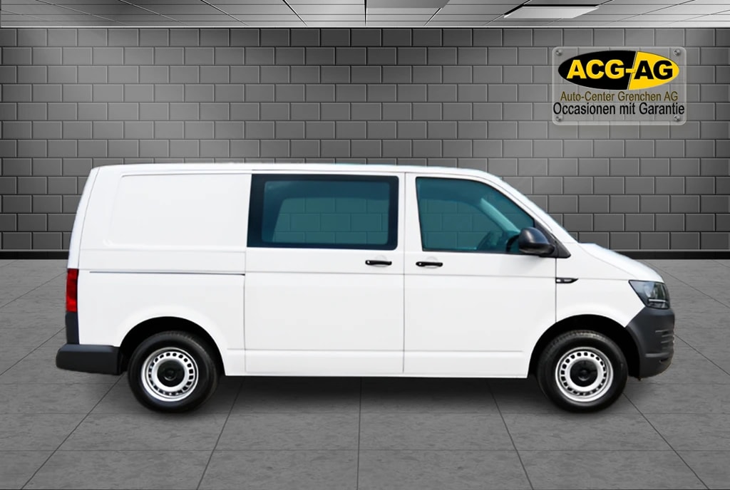 VW T6 2.0 TDI 4Motion DSG ** 3-Plätzer ** Gr-Navi ** RF-Kamera ** PDC V+H ** Sitzheizung ** Frisch Ab MFK & Service **-image-6