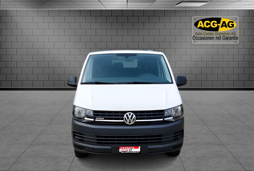 VW T6 2.0 TDI 4Motion DSG ** 3-Plätzer ** Gr-Navi ** RF-Kamera ** PDC V+H ** Sitzheizung ** Frisch Ab MFK & Service **-image-1