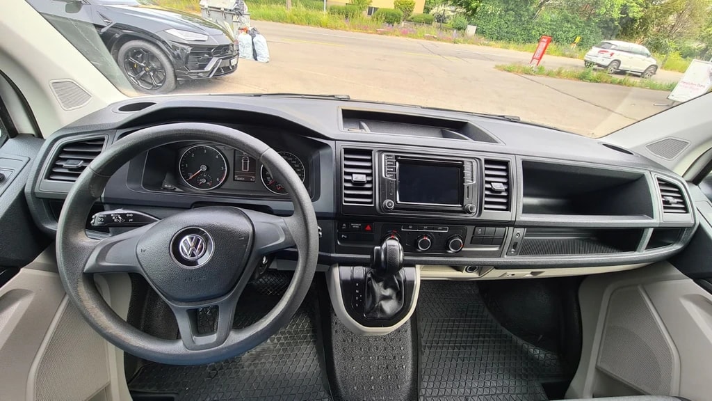 VW T6 2.0 TDI 4Motion DSG ** 3-Plätzer ** Gr-Navi ** RF-Kamera ** PDC V+H ** Sitzheizung ** Frisch Ab MFK & Service **-image-14