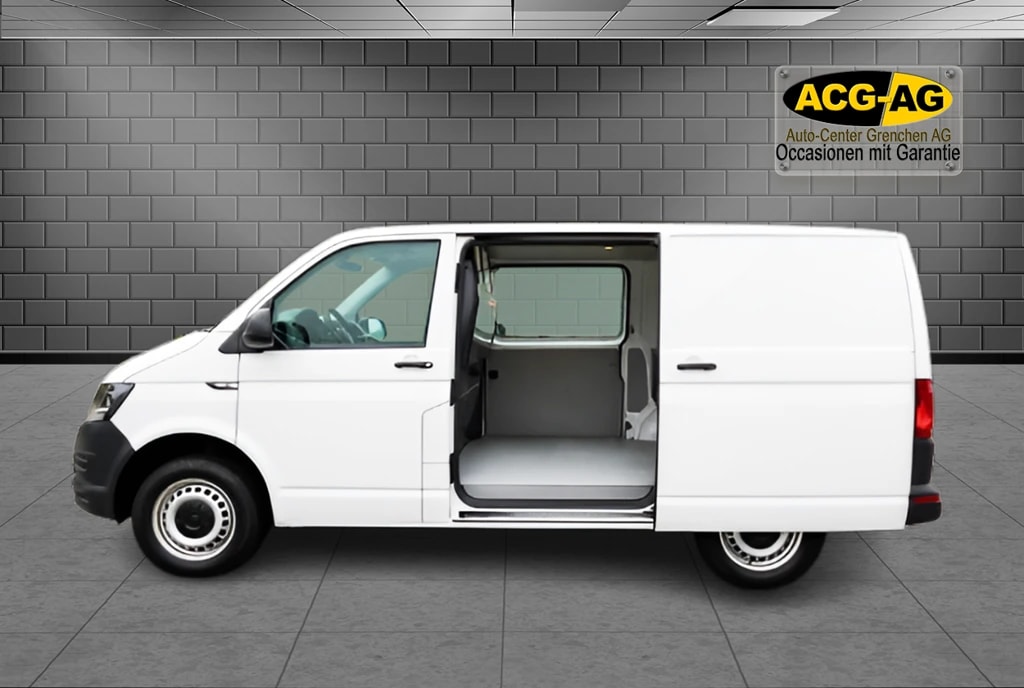 VW T6 2.0 TDI 4Motion DSG ** 3-Plätzer ** Gr-Navi ** RF-Kamera ** PDC V+H ** Sitzheizung ** Frisch Ab MFK & Service **-image-4