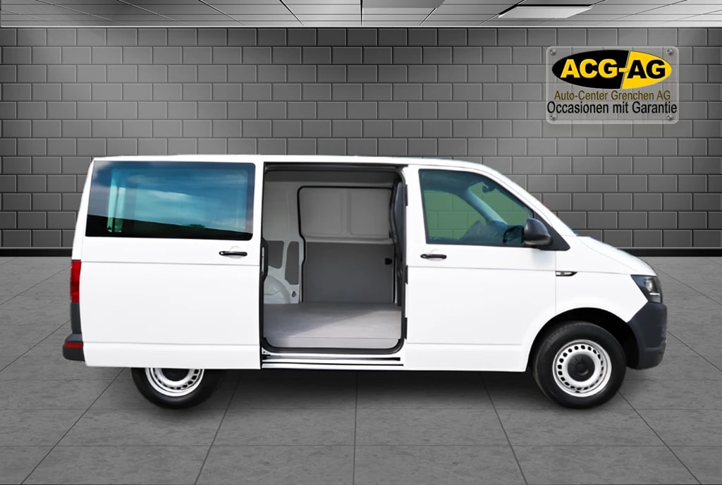 VW T6 2.0 TDI 4Motion DSG ** 3-Plätzer ** Gr-Navi ** RF-Kamera ** PDC V+H ** Sitzheizung ** Frisch Ab MFK & Service **-image-7