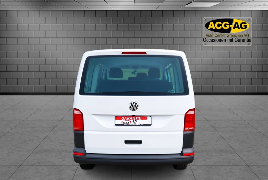 VW T6 2.0 TDI 4Motion DSG ** 3-Plätzer ** Gr-Navi ** RF-Kamera ** PDC V+H ** Sitzheizung ** Frisch Ab MFK & Service **-image-5