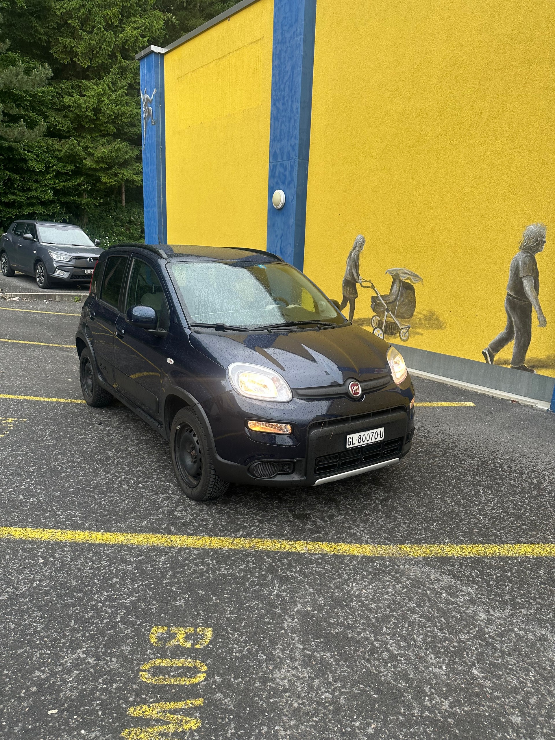 FIAT Panda 0.9 Twinair Turbo Pop 4x4-image-0