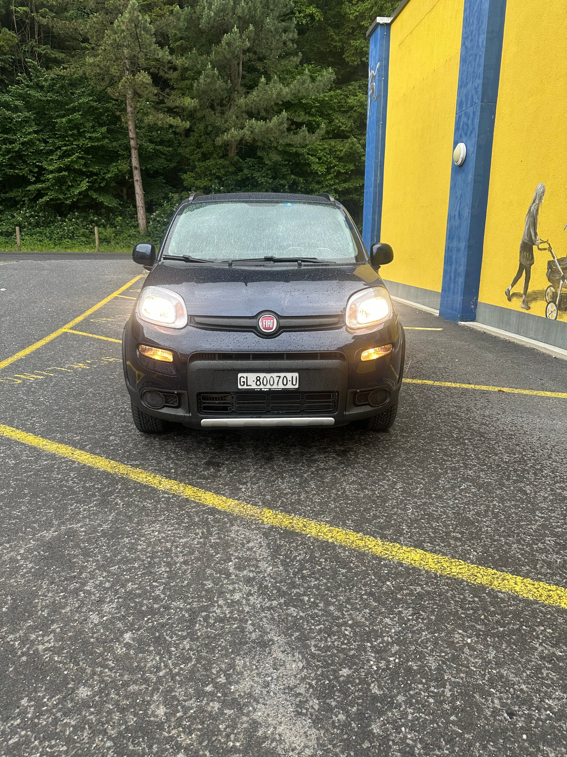 FIAT Panda 0.9 Twinair Turbo Pop 4x4-image-1
