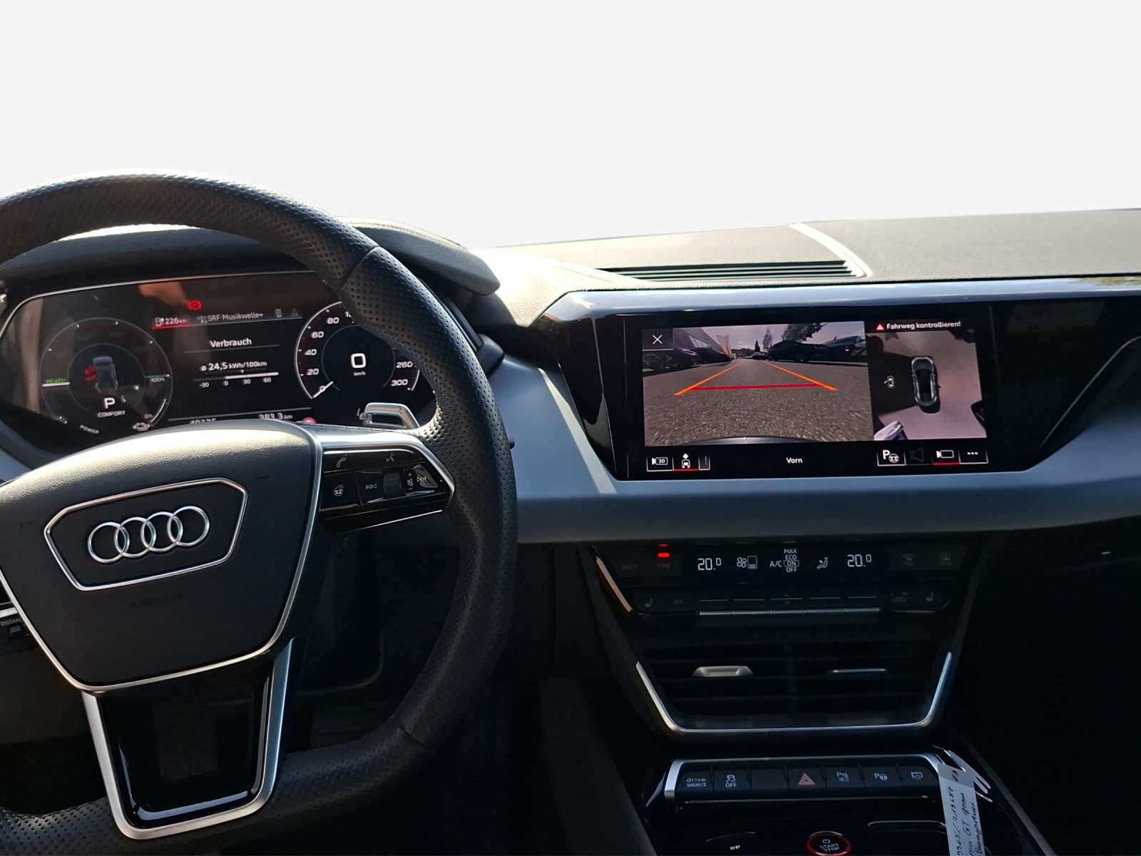 AUDI e-tron GT quattro-image-9