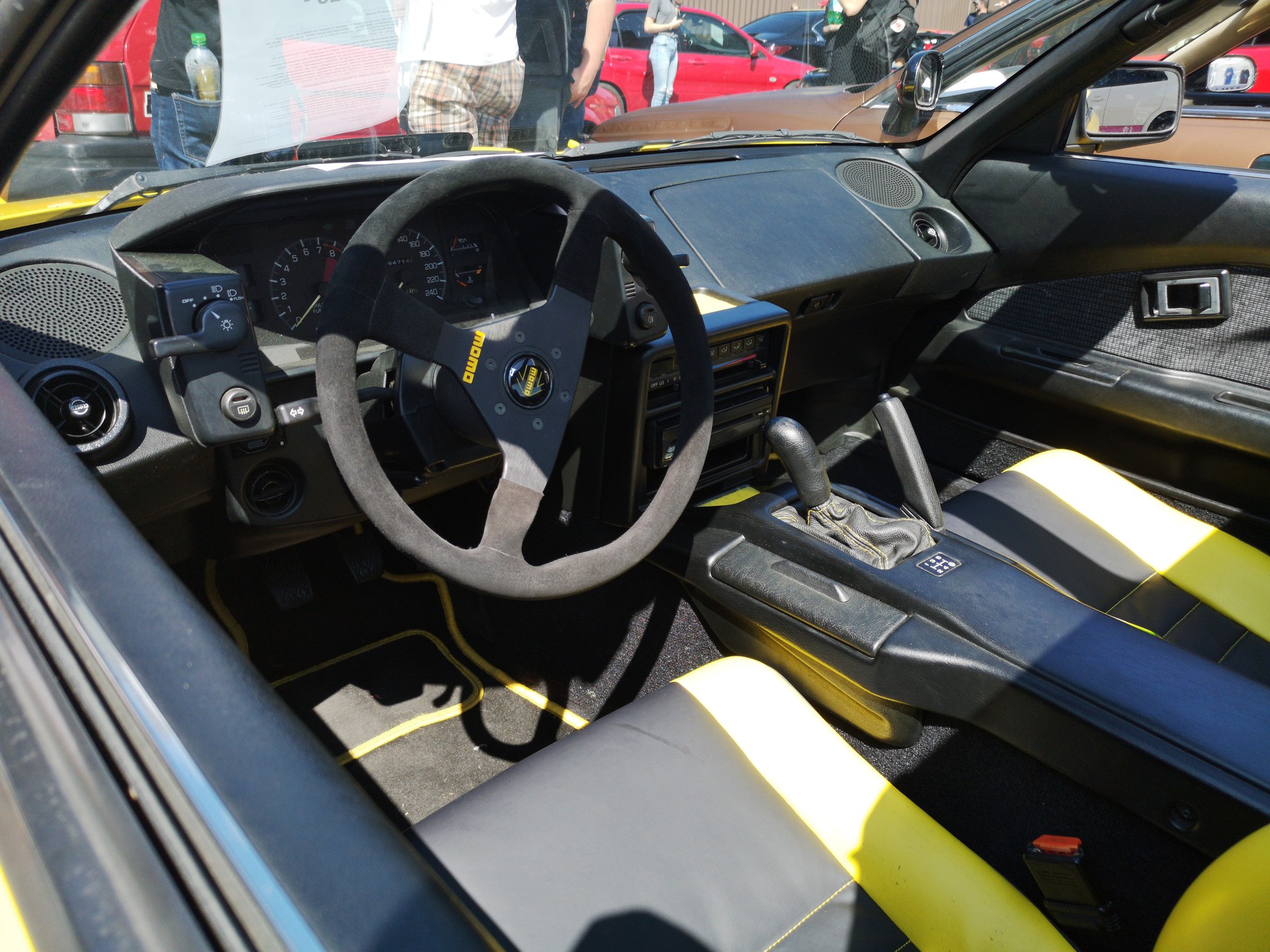 TOYOTA Toyota MR2 AW11 T-Bar – 1.6 16V | 116 PS | 5-Gang | 1987-image-2