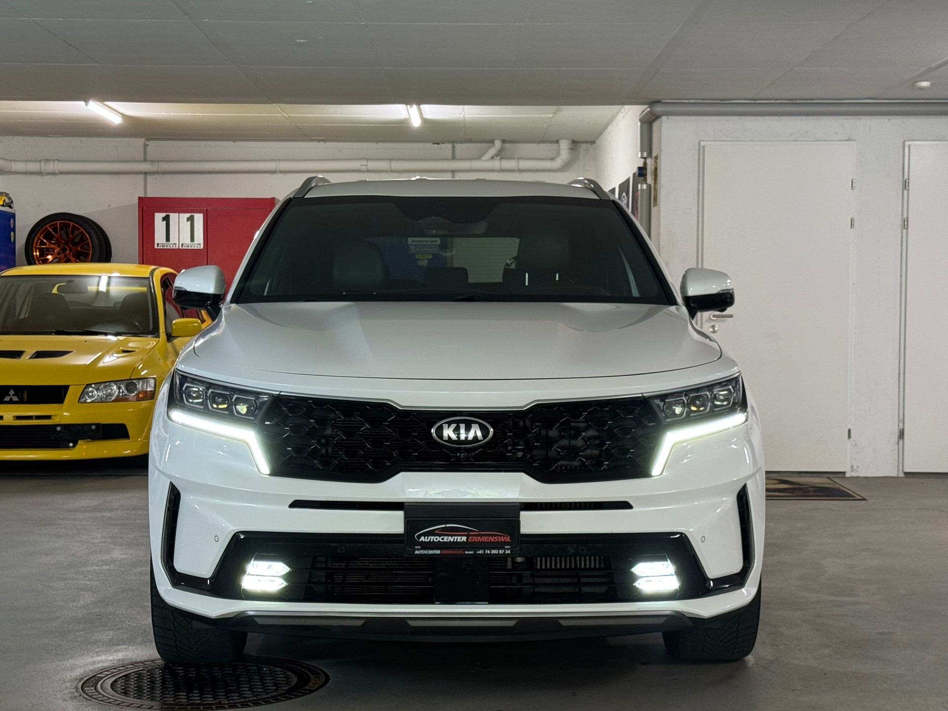 KIA Sorento 2.2 CRDI 7P. DCT Style-image-1