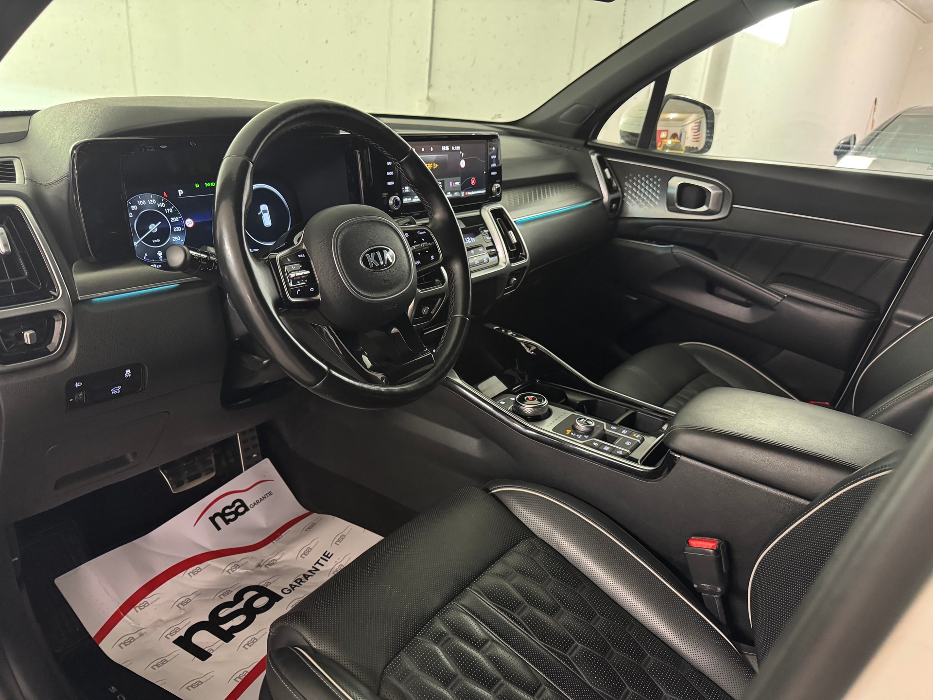 KIA Sorento 2.2 CRDI 7P. DCT Style-image-9